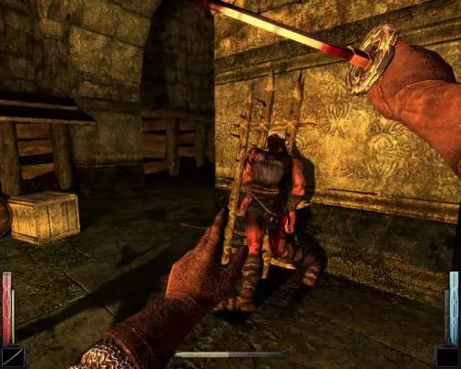 Dark Messiah of Might & Magic