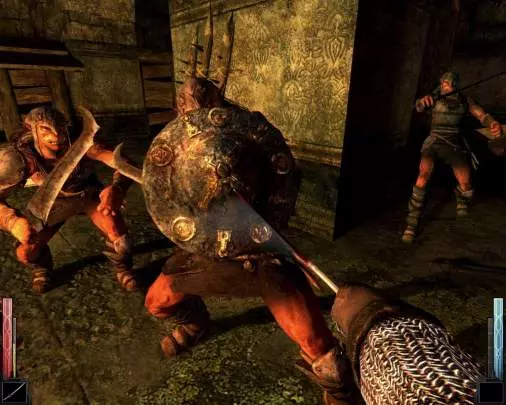 Dark Messiah of Might & Magic - PC