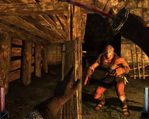 Dark Messiah of Might & Magic