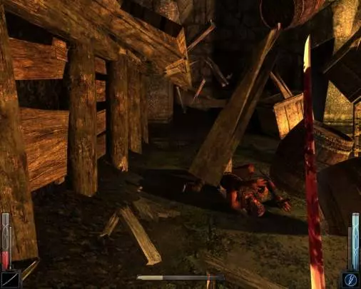 Dark Messiah of Might & Magic