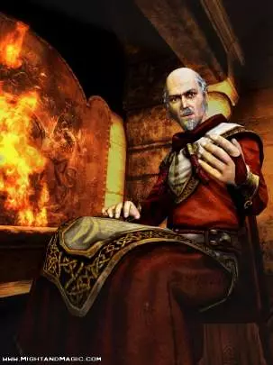 Dark Messiah of Might & Magic