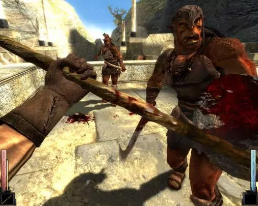 Dark Messiah of Might & Magic