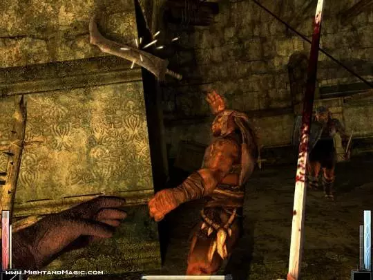 Dark Messiah of Might & Magic - PC