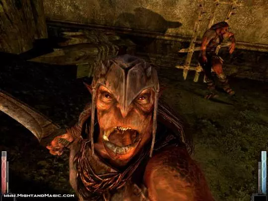 Dark Messiah of Might & Magic