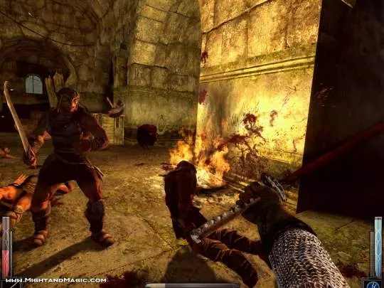 Dark Messiah of Might & Magic - PC