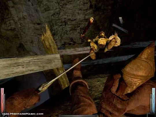 Dark Messiah of Might & Magic