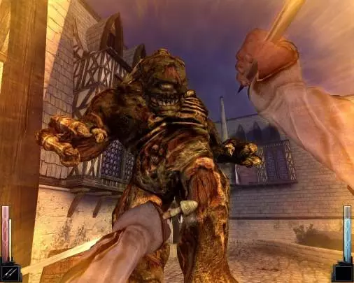 Dark Messiah of Might & Magic