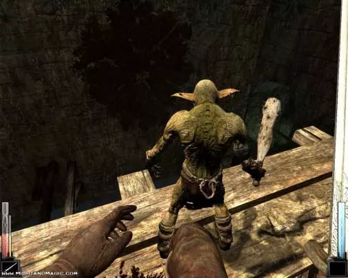 Dark Messiah of Might & Magic - PC