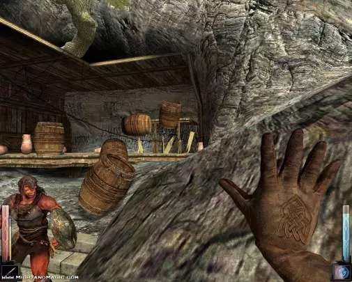 Dark Messiah of Might & Magic