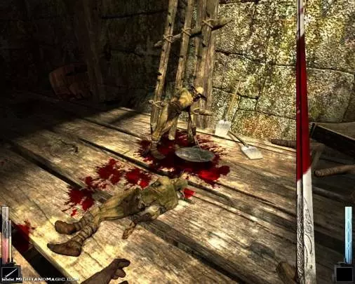 Dark Messiah of Might & Magic