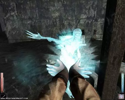 Dark Messiah of Might & Magic - PC