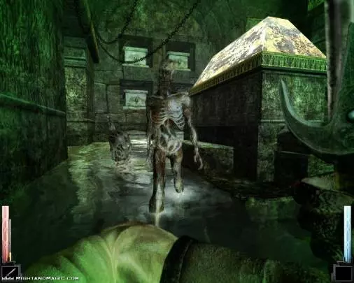 Dark Messiah of Might & Magic