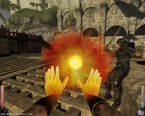 Dark Messiah of Might & Magic