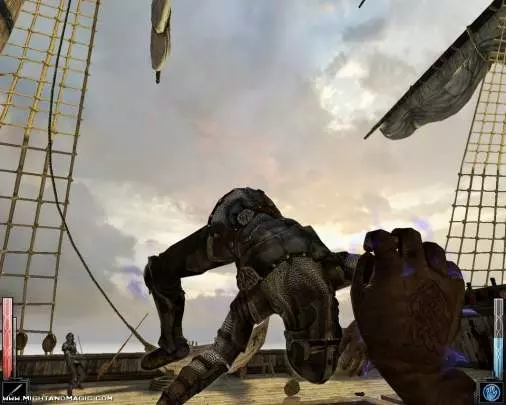 Dark Messiah of Might & Magic