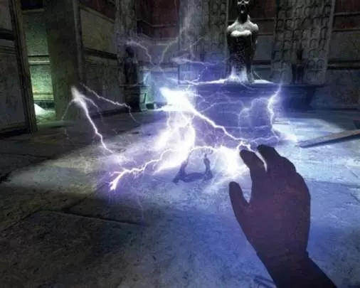 Dark Messiah of Might & Magic