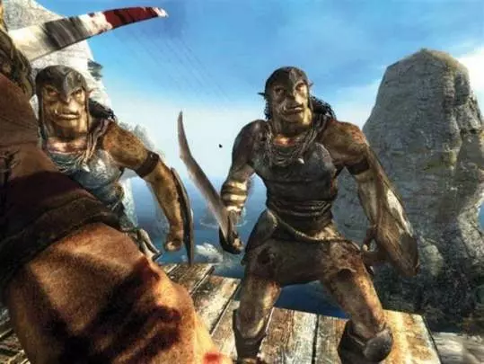 Dark Messiah of Might & Magic - PC