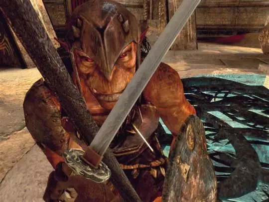 Dark Messiah of Might & Magic