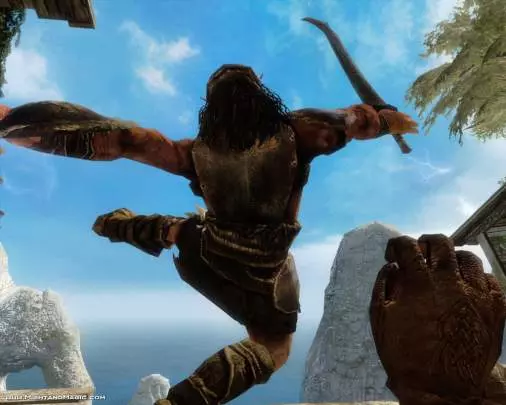 Dark Messiah of Might & Magic - PC