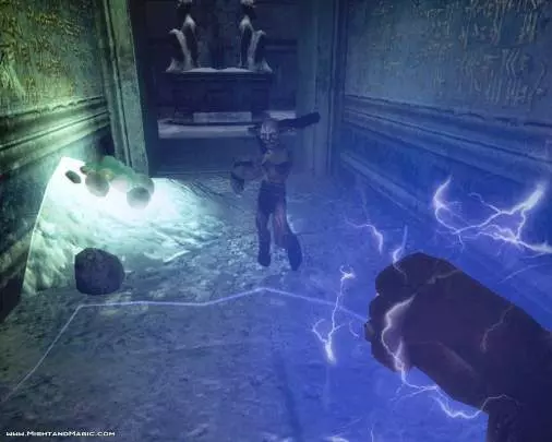 Dark Messiah of Might & Magic