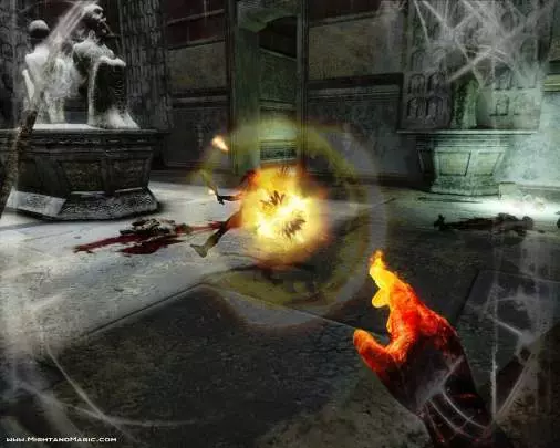 Dark Messiah of Might & Magic - PC