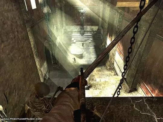 Dark Messiah of Might & Magic