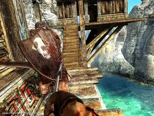 Dark Messiah of Might & Magic - PC