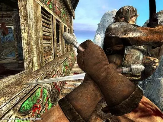 Dark Messiah of Might & Magic