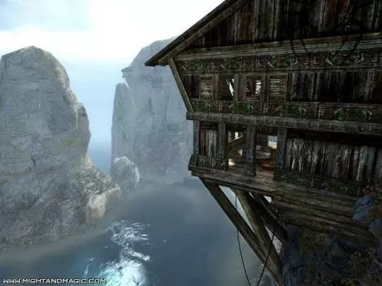 Dark Messiah of Might & Magic