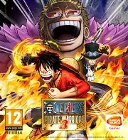 Carátula de One Piece: Pirate Warriors 3 - PC