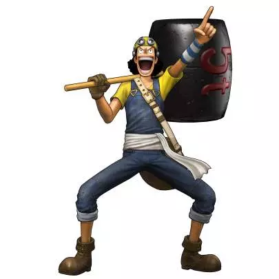 One Piece Pirate Warriors 3
