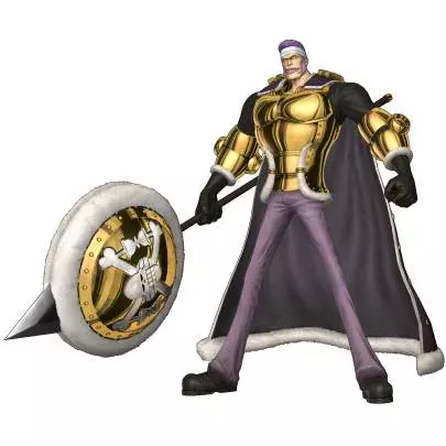 One Piece Pirate Warriors 3 - PS3