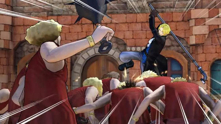 One Piece: Pirate Warriors 3