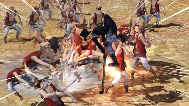 One Piece Pirate Warriors 3