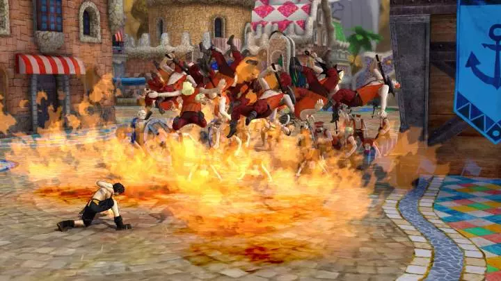 One Piece Pirate Warriors 3 - PS3
