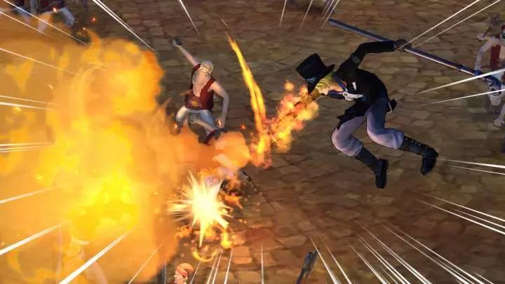 One Piece Pirate Warriors 3