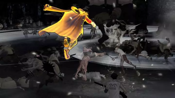 One Piece Pirate Warriors 3 - PS3