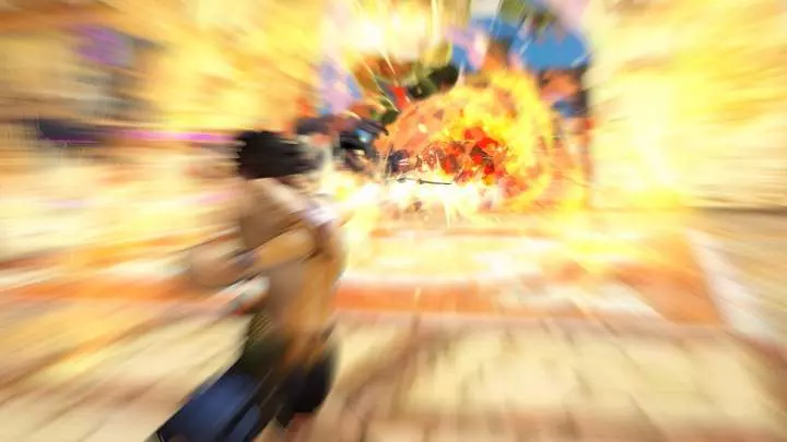 One Piece Pirate Warriors 3