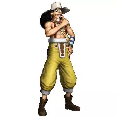 One Piece Pirate Warriors 3 - PS3