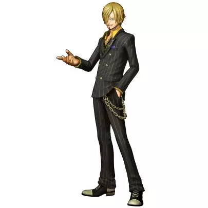 One Piece Pirate Warriors 3