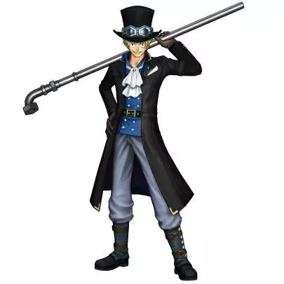 One Piece Pirate Warriors 3