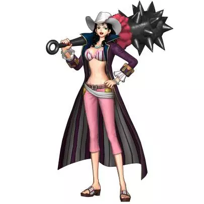 One Piece Pirate Warriors 3