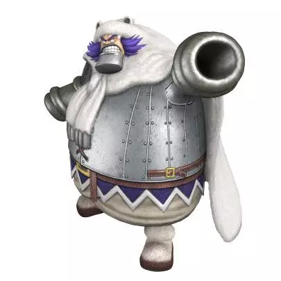 One Piece Pirate Warriors 3 - PS3