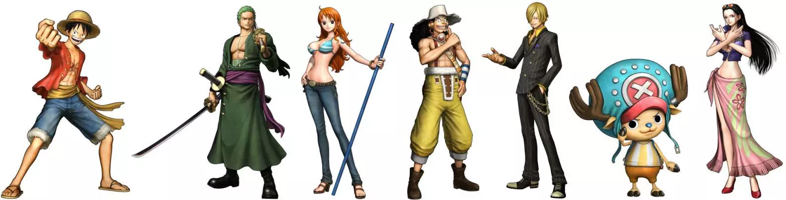 One Piece: Pirate Warriors 3