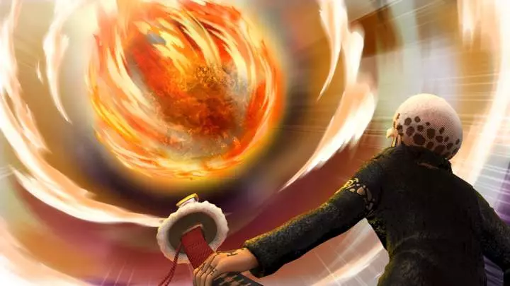 One Piece Pirate Warriors 3