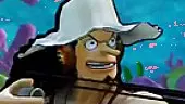 One Piece Pirate Warriors 3: Lucci, Kuzan, Sanji y Usopp
