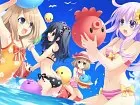 Hyperdimension Neptunia 2 - Imagen Vita