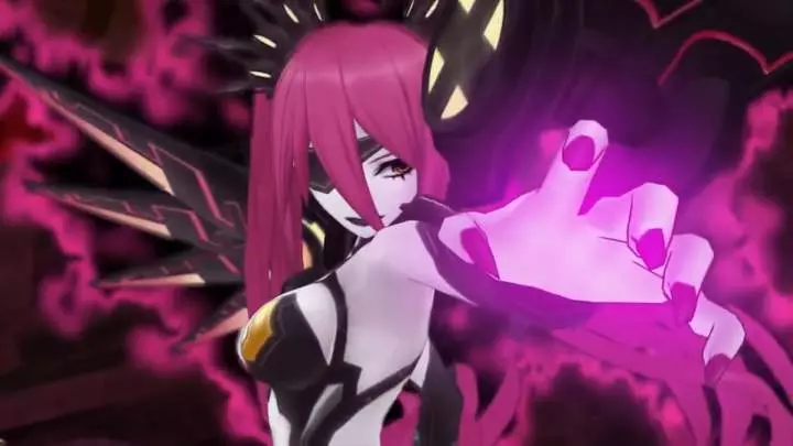 Hyperdimension Neptunia Re;Birth 2: Sisters Generation