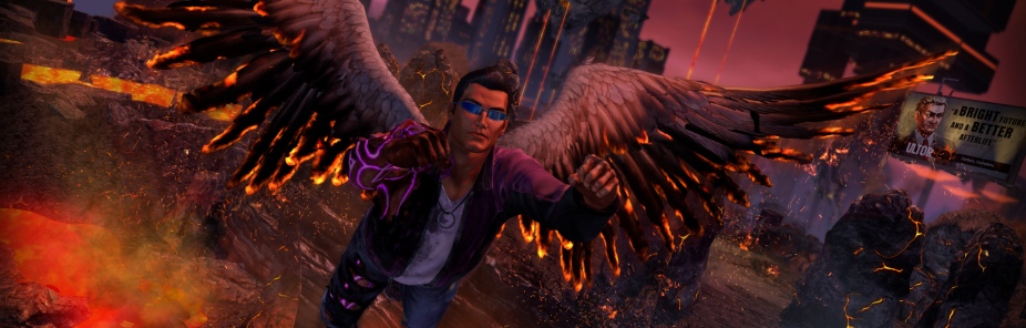Análisis Saints Row Gat Out of Hell Análisis Saints Row Gat Out of Hell