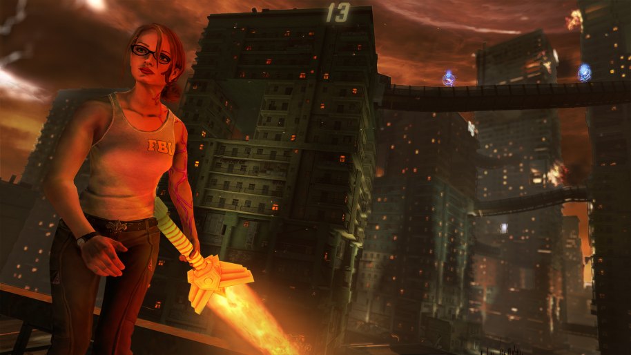 Saints Row Gat Out of Hell Xbox 360