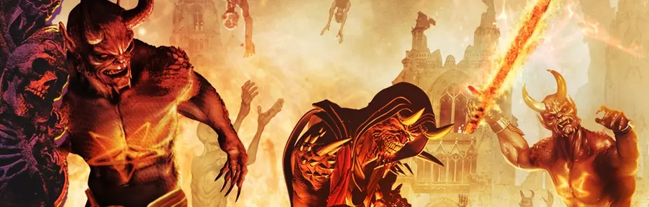 Saints Row Gat Out of Hell Saints Row Gat Out of Hell